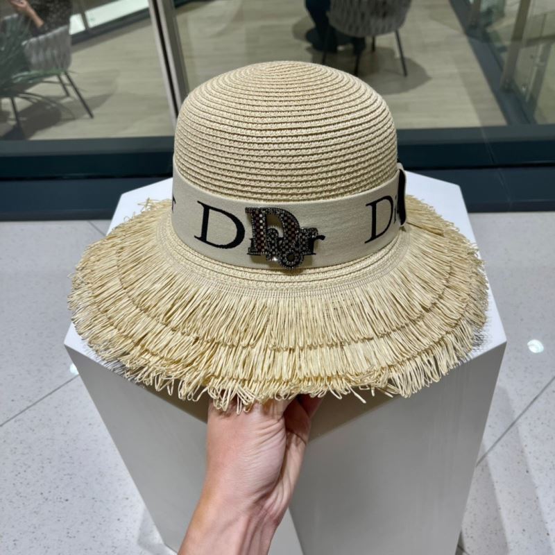 Christian Dior Caps